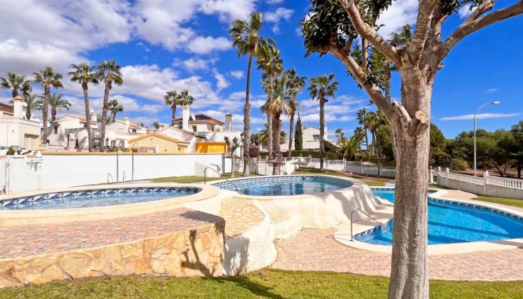 Resale - Semi-Detached - Orihuela Costa - Los Dolses