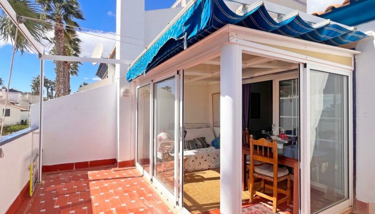 Resale - Semi-Detached - Orihuela Costa - Los Dolses