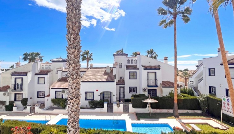 Resale - Semi-Detached - Orihuela Costa - Los Dolses