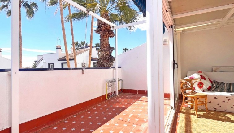 Resale - Semi-Detached - Orihuela Costa - Los Dolses