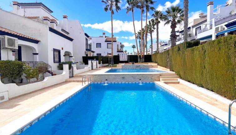 Resale - Semi-Detached - Orihuela Costa - Los Dolses