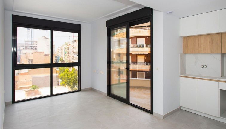 Resale - Apartment - Torrevieja - Playa del Cura