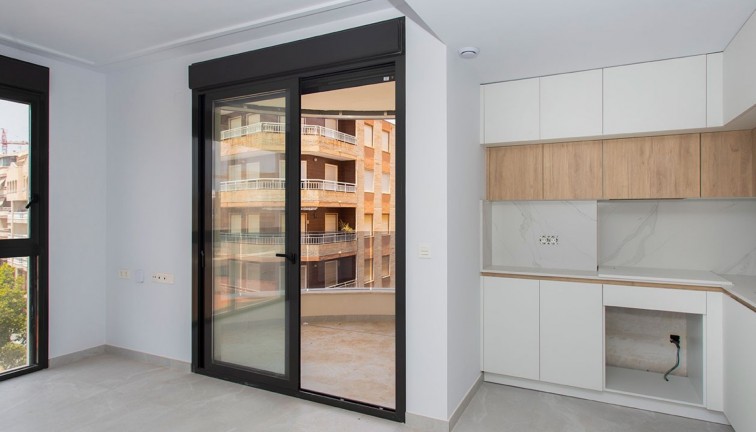 Resale - Apartment - Torrevieja - Playa del Cura