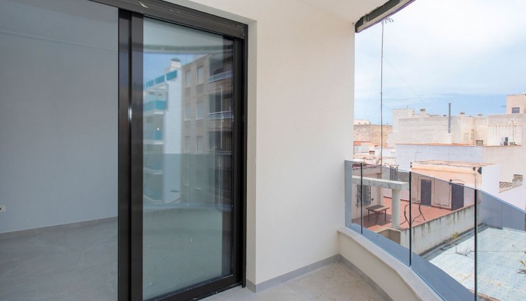 Resale - Apartment - Torrevieja - Playa del Cura