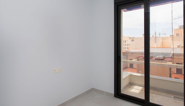 Resale - Apartment - Torrevieja - Playa del Cura