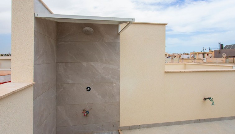 Resale - Apartment - Torrevieja - Playa del Cura