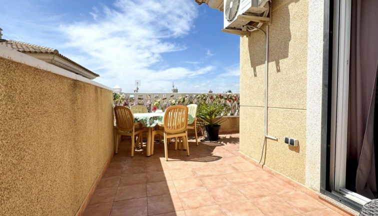 Resale - Apartment - Orihuela Costa - La Florida