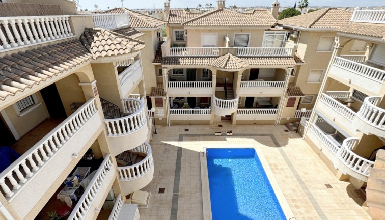 Resale - Apartment - Orihuela Costa - La Florida