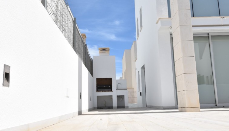 Återförsäljning - Fristående hus - Orihuela Costa - Cabo Roig