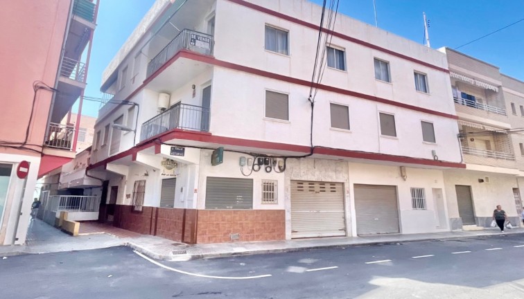 Resale - Apartment - San Pedro del Pinatar - Lo pagan