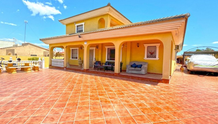 Återförsäljning - Fristående hus - Torrevieja - Los Balcones