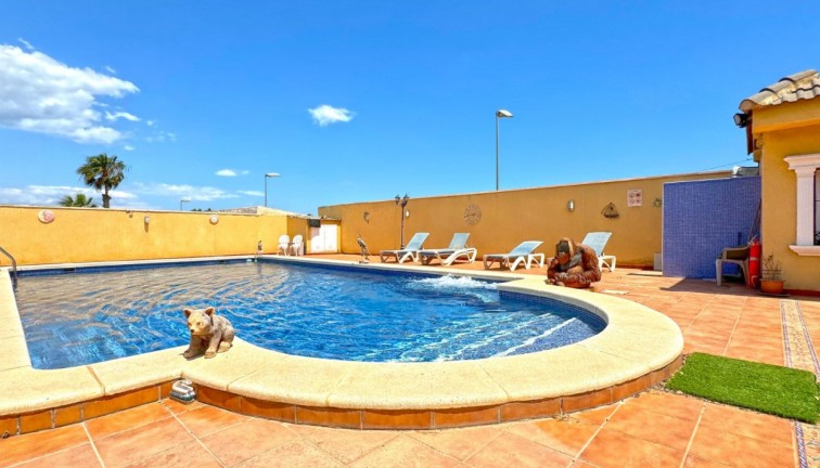 Återförsäljning - Fristående hus - Torrevieja - Los Balcones