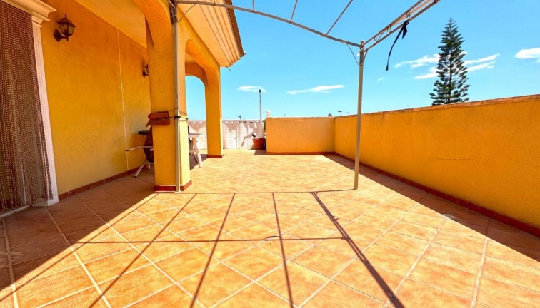 Återförsäljning - Fristående hus - Torrevieja - Los Balcones