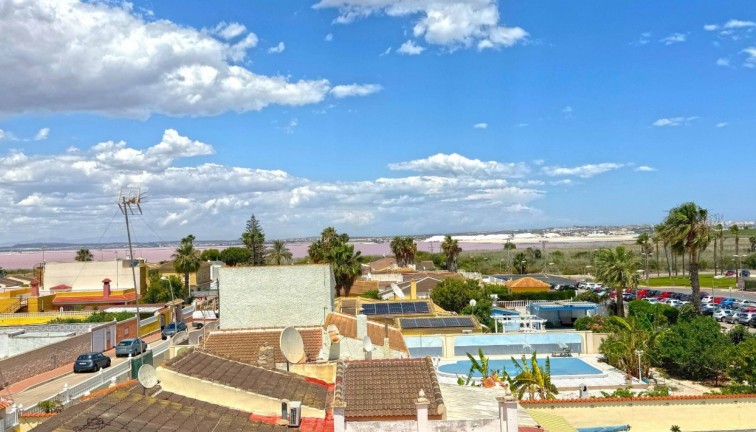 Jälleenmyynti - Erillistalo - Torrevieja - Los Balcones