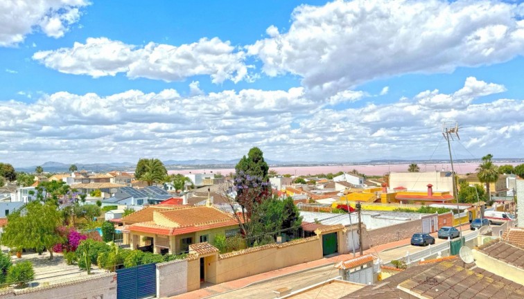 Återförsäljning - Fristående hus - Torrevieja - Los Balcones