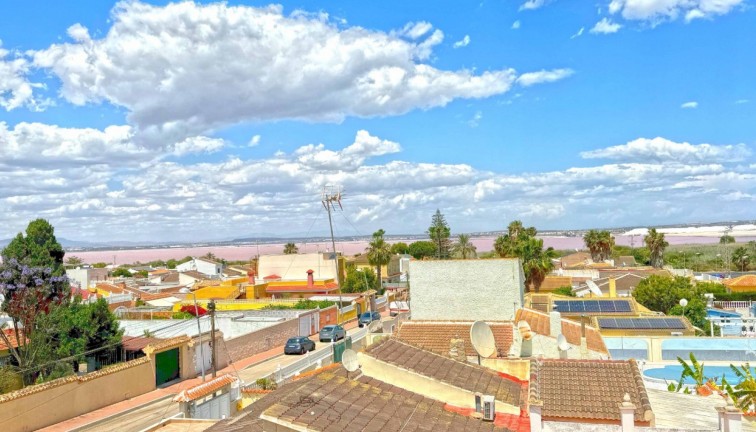 Jälleenmyynti - Erillistalo - Torrevieja - Los Balcones