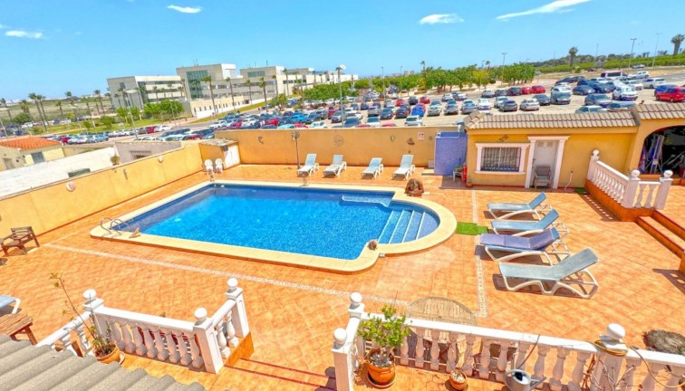 Återförsäljning - Fristående hus - Torrevieja - Los Balcones