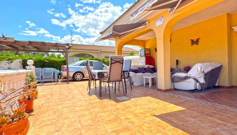 Återförsäljning - Fristående hus - Torrevieja - Los Balcones