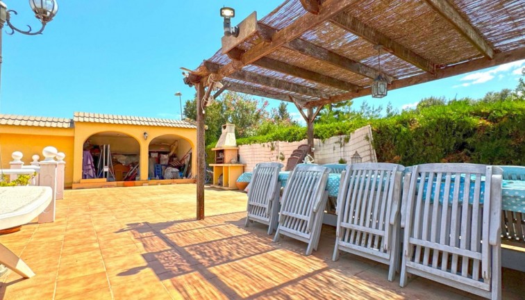 Återförsäljning - Fristående hus - Torrevieja - Los Balcones