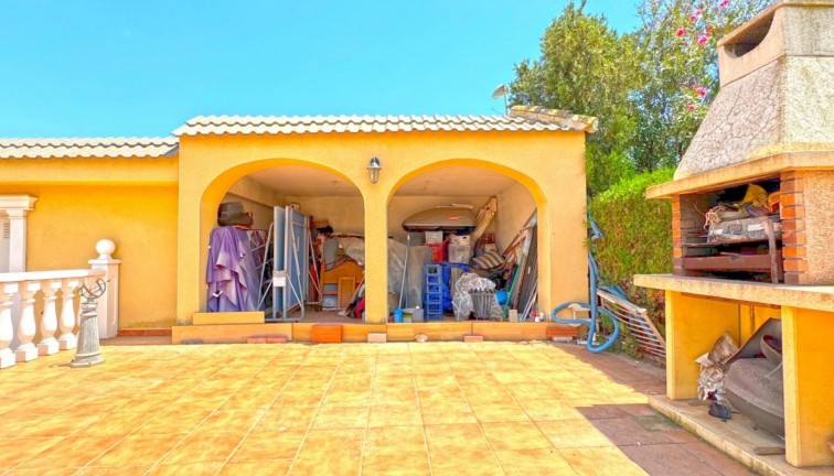 Återförsäljning - Fristående hus - Torrevieja - Los Balcones