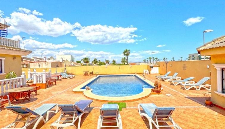 Återförsäljning - Fristående hus - Torrevieja - Los Balcones