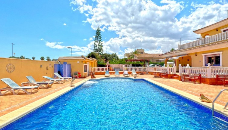 Återförsäljning - Fristående hus - Torrevieja - Los Balcones