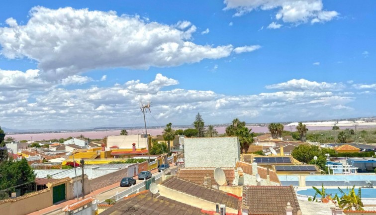 Jälleenmyynti - Erillistalo - Torrevieja - Los Balcones