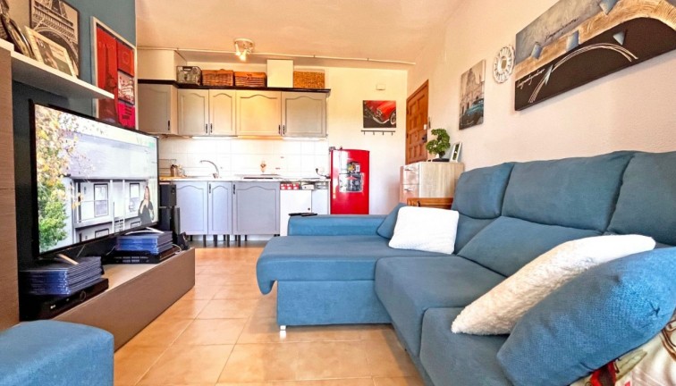 Resale - Apartment - Torrevieja - Los Balcones