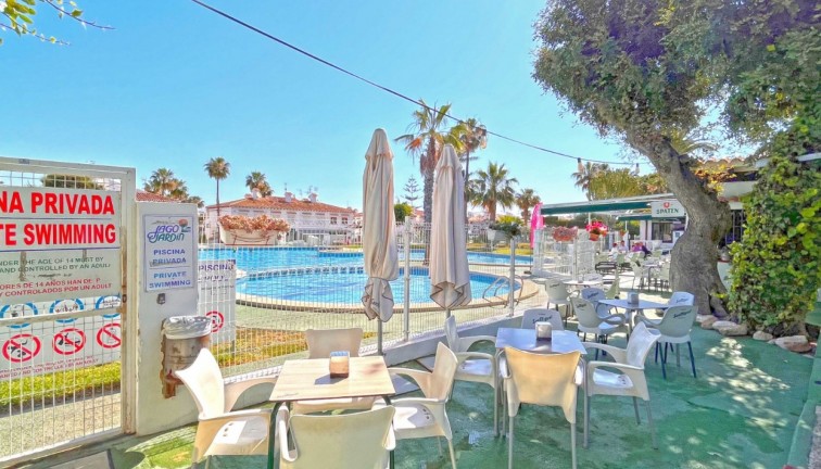 Resale - Apartment - Torrevieja - Los Balcones