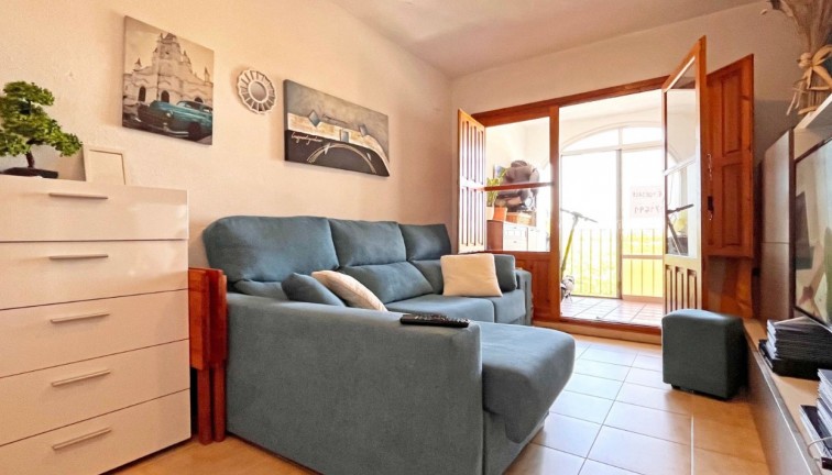 Resale - Apartment - Torrevieja - Los Balcones