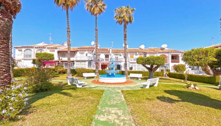 Resale - Apartment - Torrevieja - Los Balcones