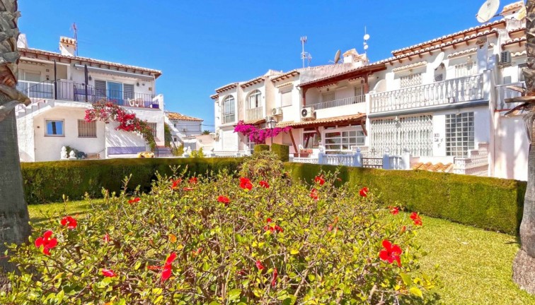 Jälleenmyynti - Asunto - Torrevieja - Los Balcones