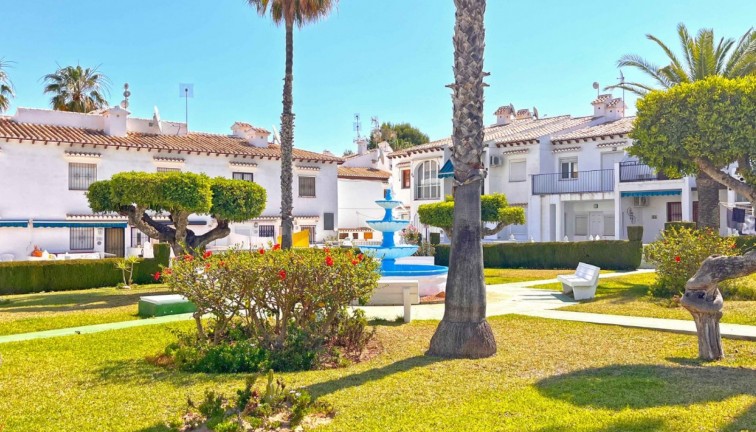 Jälleenmyynti - Asunto - Torrevieja - Los Balcones