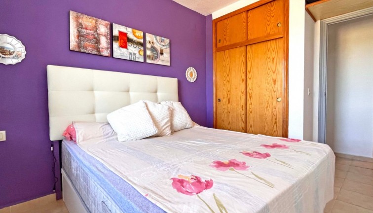 Resale - Apartment - Torrevieja - Los Balcones