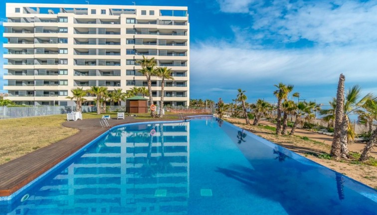 Resale - Apartment - Orihuela Costa - Punta Prima