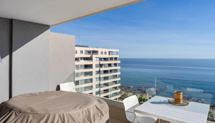 Resale - Apartment - Orihuela Costa - Punta Prima