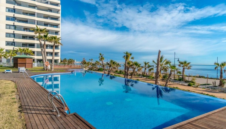 Resale - Apartment - Orihuela Costa - Punta Prima