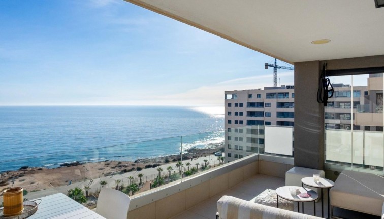 Resale - Apartment - Orihuela Costa - Punta Prima