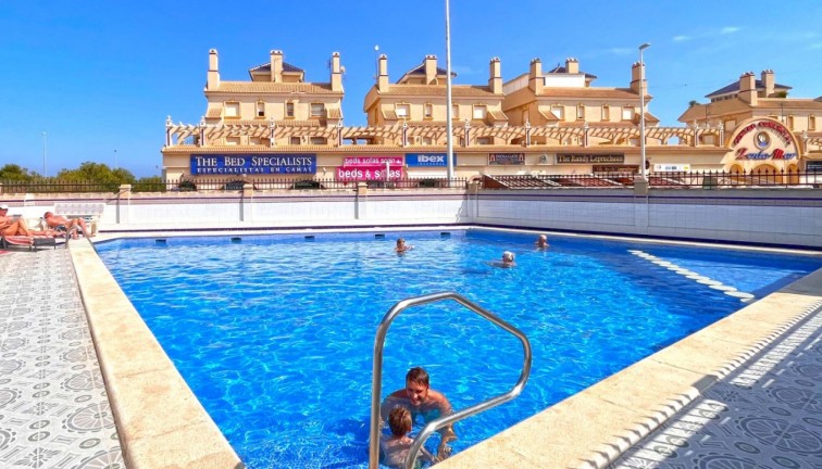 Jälleenmyynti - Asunto - Orihuela Costa - La Zenia