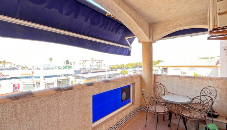 Resale - Apartment - Orihuela Costa - La Zenia