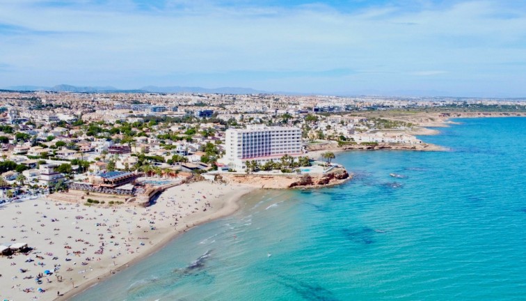 Återförsäljning - Lägenhet - Orihuela Costa - La Zenia