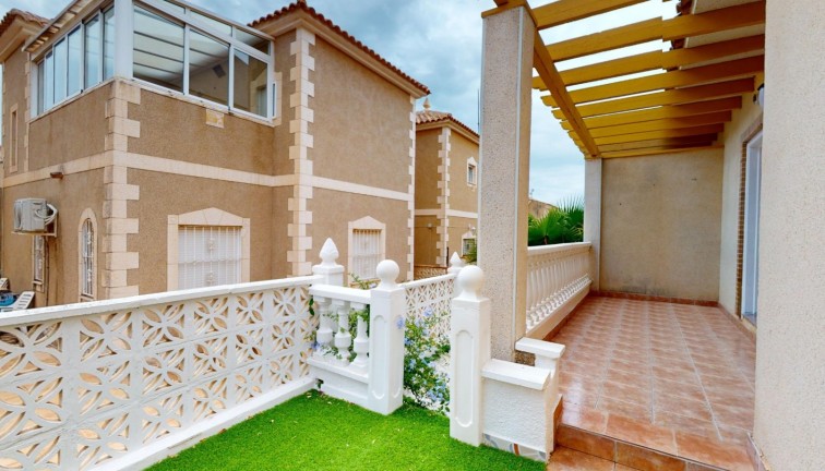 Resale - Semi-Detached - Orihuela Costa - Villamartín