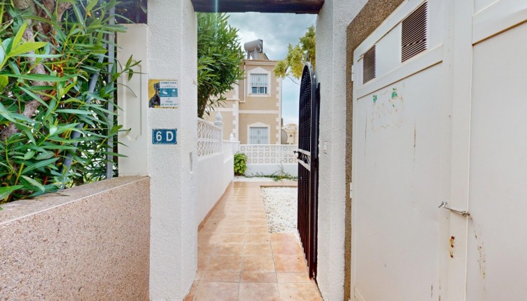 Resale - Semi-Detached - Orihuela Costa - Villamartín