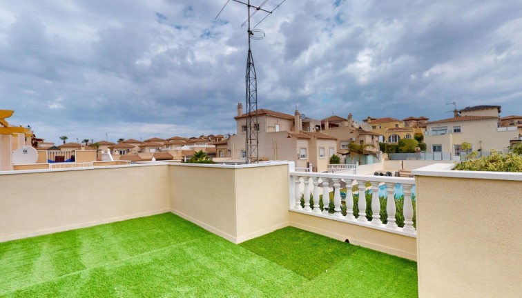 Resale - Semi-Detached - Orihuela Costa - Villamartín