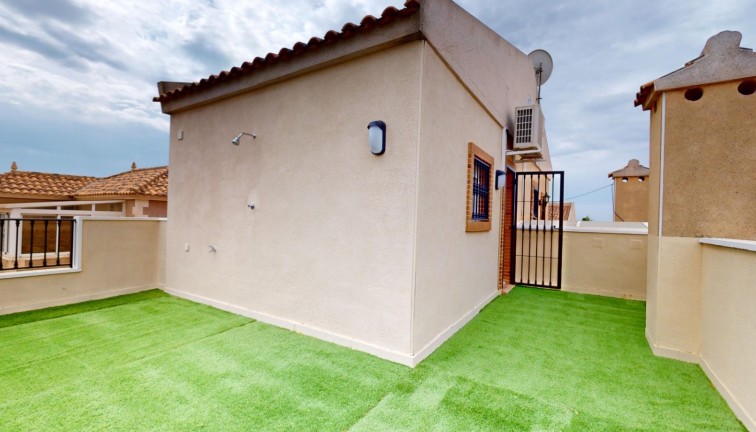 Resale - Semi-Detached - Orihuela Costa - Villamartín