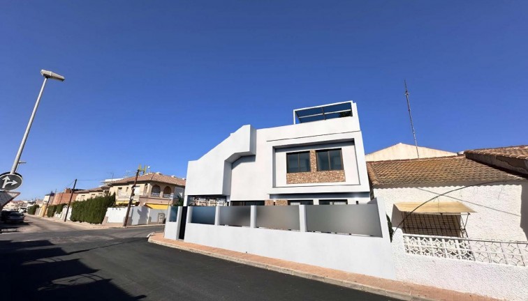 New Build - Bungalow - San Pedro del Pinatar - Lo pagan