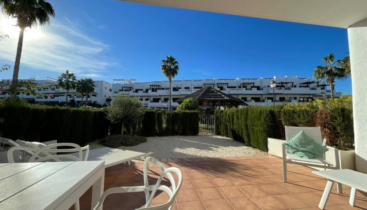 Resale - Apartment - Pulpi - Mar de pulpí