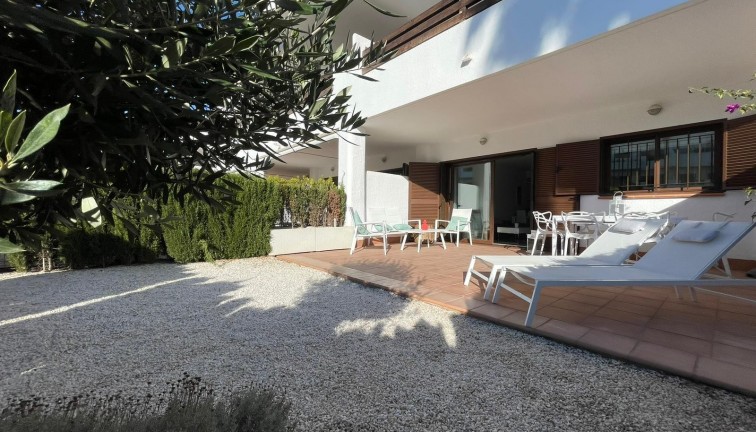 Resale - Apartment - Pulpi - Mar de pulpí