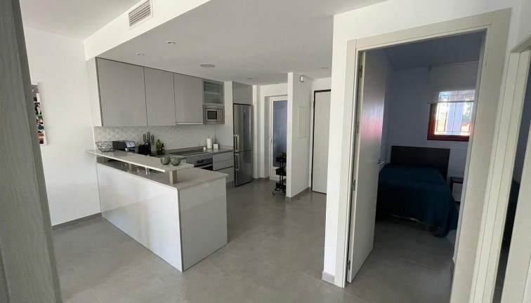 Resale - Apartment - Pulpi - Mar de pulpí