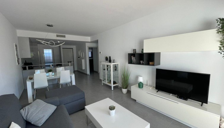 Resale - Apartment - Pulpi - Mar de pulpí